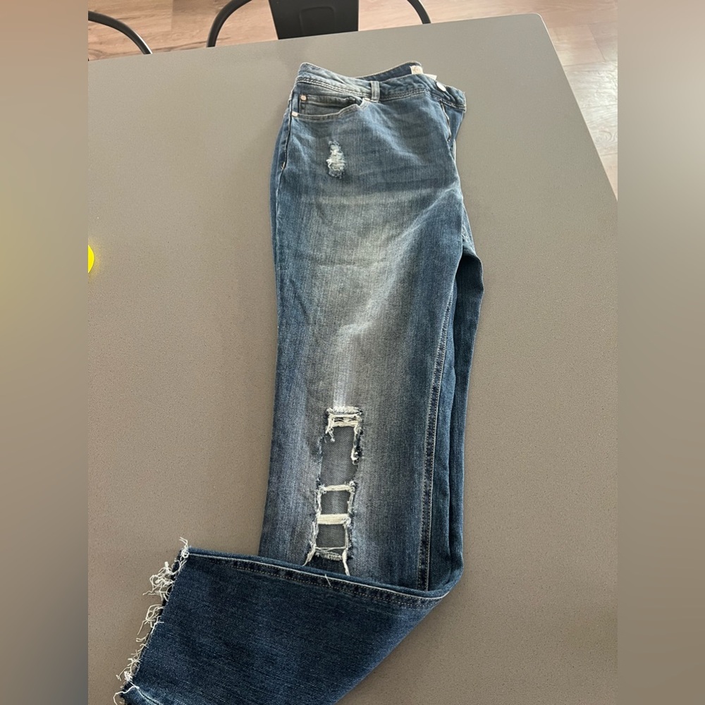 NWT Cato high rise size 14.